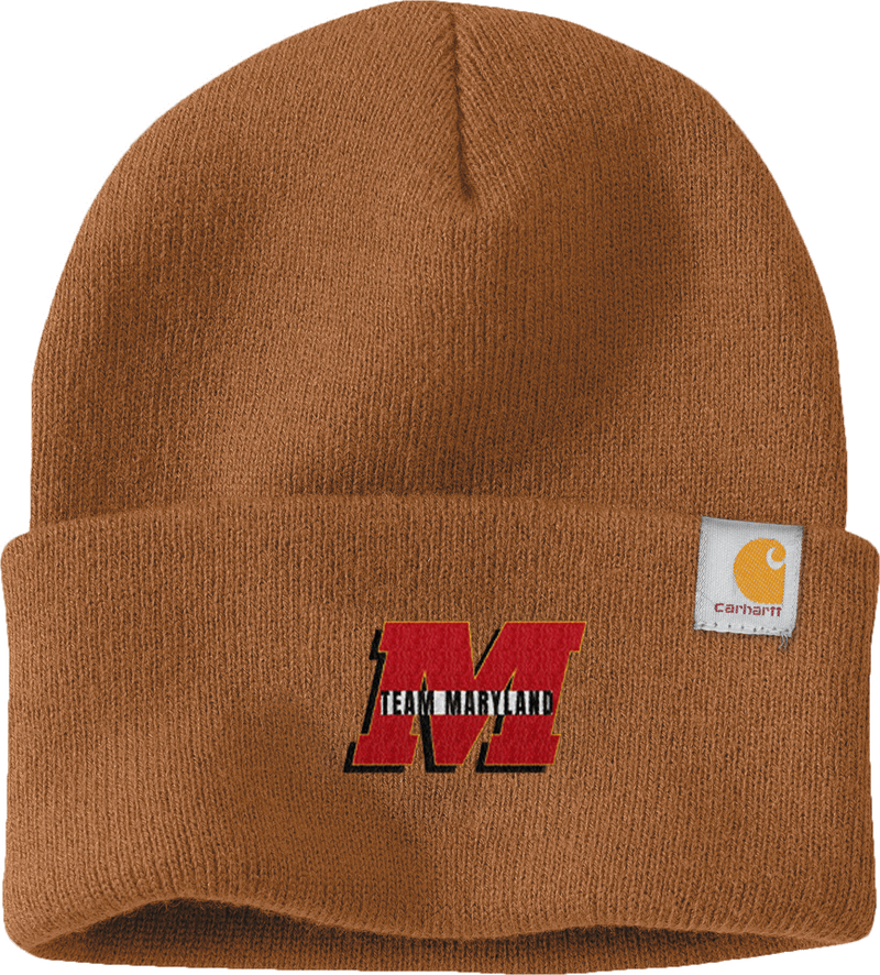 Team Maryland Carhartt Watch Cap 2.0