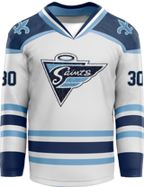 Ramapo Saints Goalie Jersey - White