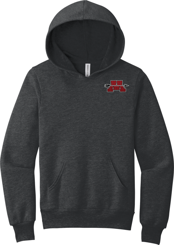 Mercer Arrows Youth Sponge Fleece Pullover Hoodie