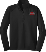 Mercer Arrows Sport-Wick Stretch 1/4-Zip Pullover