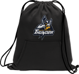 Mon Valley Thunder Core Fleece Sweatshirt Cinch Pack