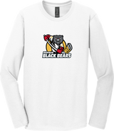 Dupage Black Bears Softstyle Long Sleeve T-Shirt