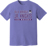 Old Bridge Jr. Knights Heavyweight Ring Spun Tee