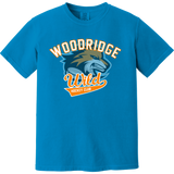 Woodridge Wild Heavyweight Ring Spun Tee