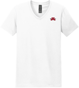 Mercer Arrows Softstyle V-Neck T-Shirt