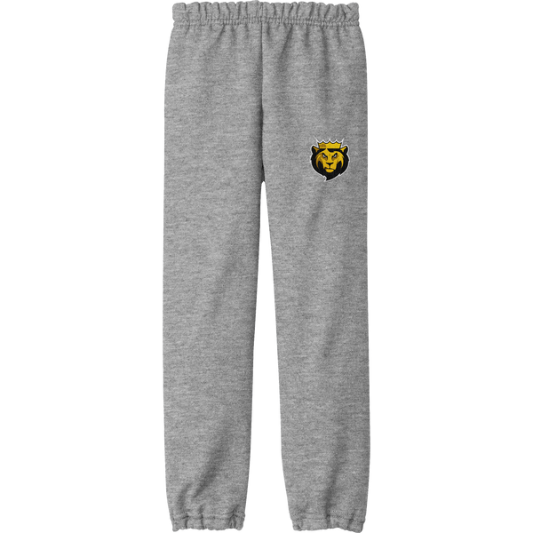 King's College Youth Heavy Blend Sweatpant