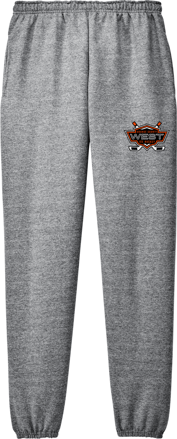 Orange County West NuBlend Sweatpant with Pockets