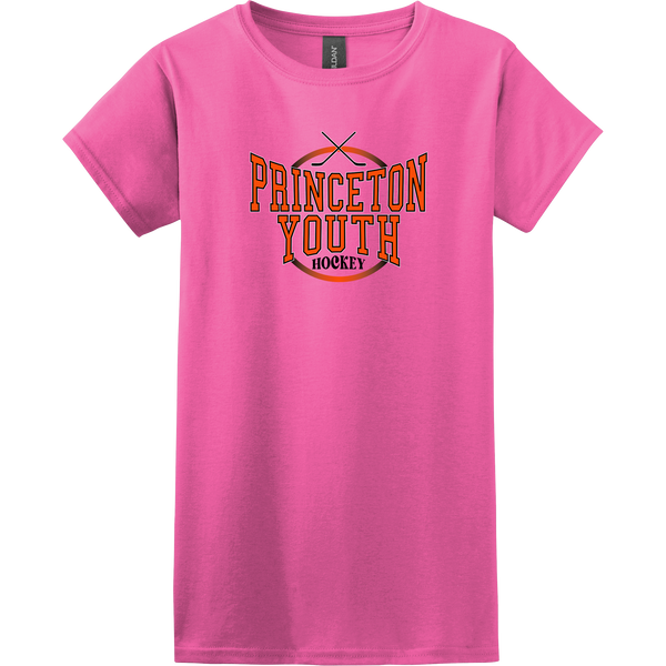 PYH Softstyle Ladies' T-Shirt