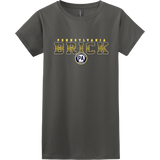 PA Brick Softstyle Ladies' T-Shirt