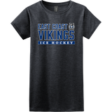 East Coast Vikings (Ladies) Softstyle Ladies T-Shirt