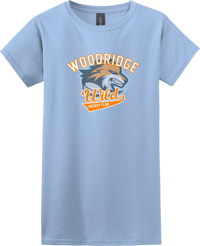 Woodridge Wild Softstyle Ladies' T-Shirt