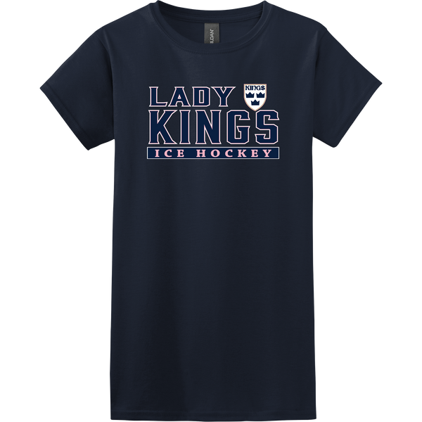 Lady Kings Softstyle Ladies' T-Shirt