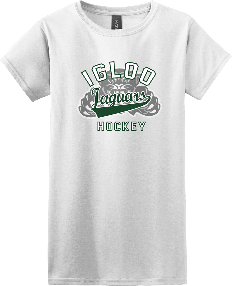 Igloo Jaguars Softstyle T-Shirt