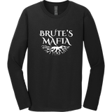 Brutes Mafia Softstyle Long Sleeve T-Shirt
