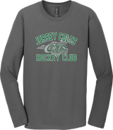 NJ Colts Softstyle Long Sleeve T-Shirt