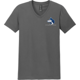 Pittsburgh Huskies Softstyle V-Neck T-Shirt