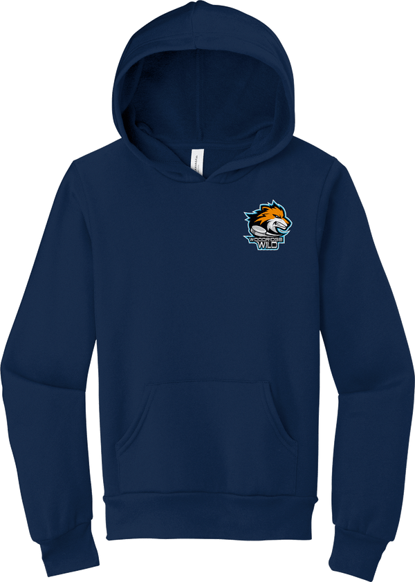 Woodridge Wild Youth Sponge Fleece Pullover Hoodie