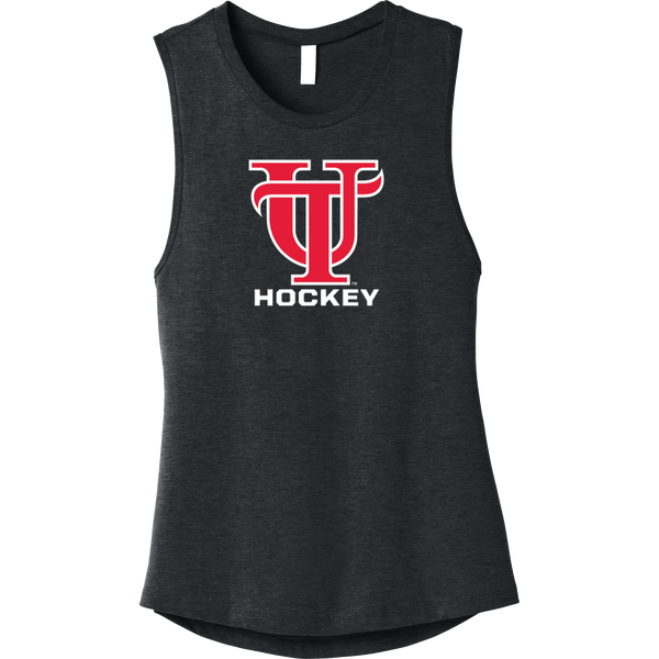 University of Tampa Womens Jersey Muscle Tank