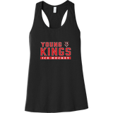 Young Kings Womens Jersey Racerback Tank