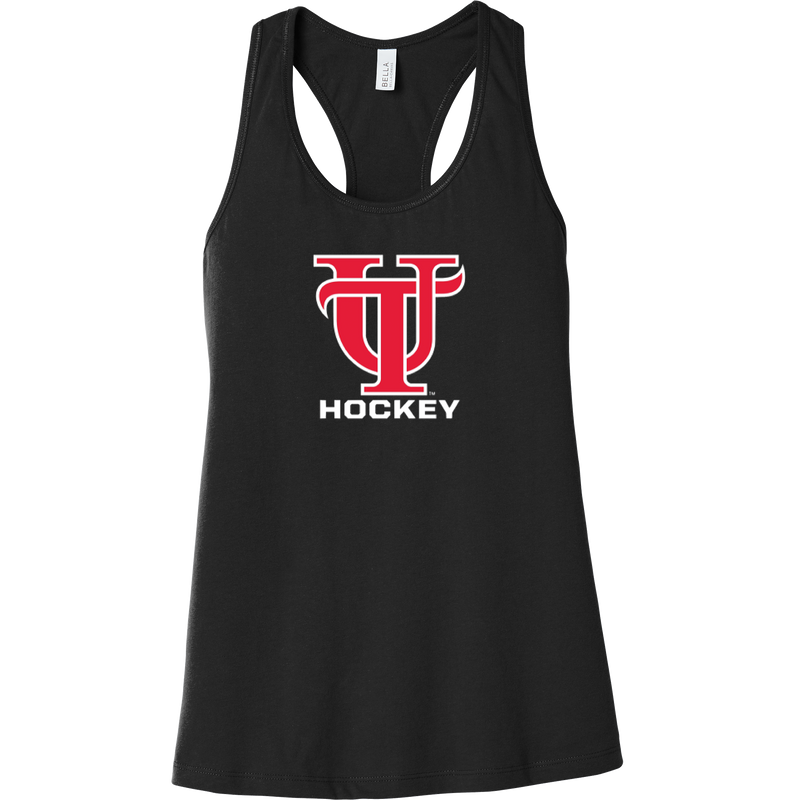 University of Tampa Womens Jersey Racerback Tank