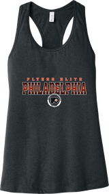 Philadelphia Flyers Elite Womens Jersey Racerback Tank