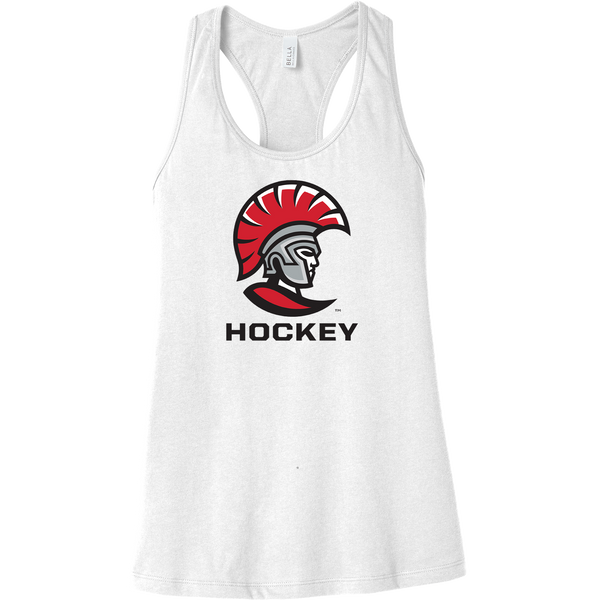 University of Tampa Womens Jersey Racerback Tank