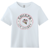 Mercer Chiefs Women's 6-Ounce Heavyweight Tee