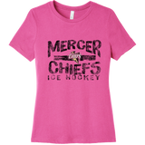 Mercer Chiefs Women's Relaxed Jersey Short Sleeve Tee