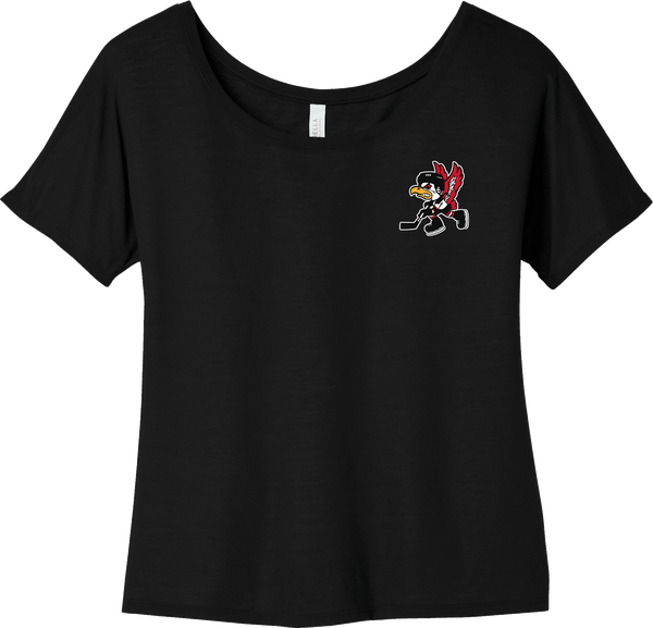 Benet Hockey Womens Slouchy Tee