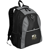 HVM Bulldogs Contrast Honeycomb Backpack