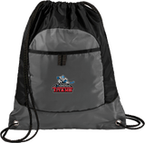 NJ Titans Pocket Cinch Pack