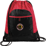 Maryland Black Bears Pocket Cinch Pack