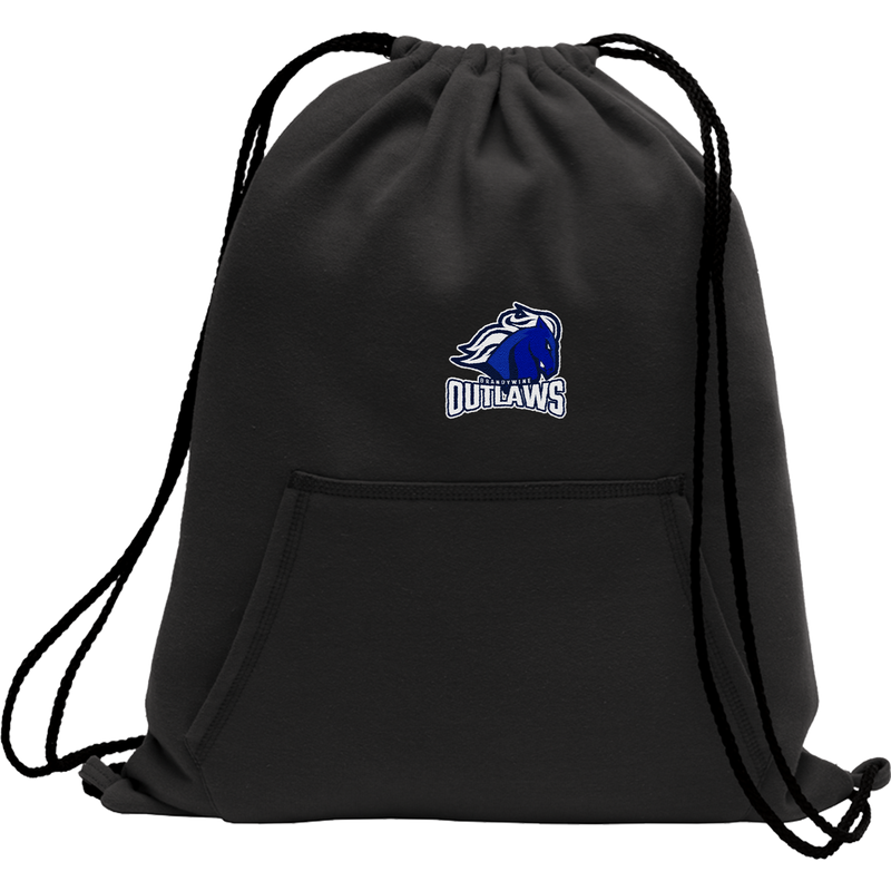 Brandywine Outlaws Core Fleece Sweatshirt Cinch Pack