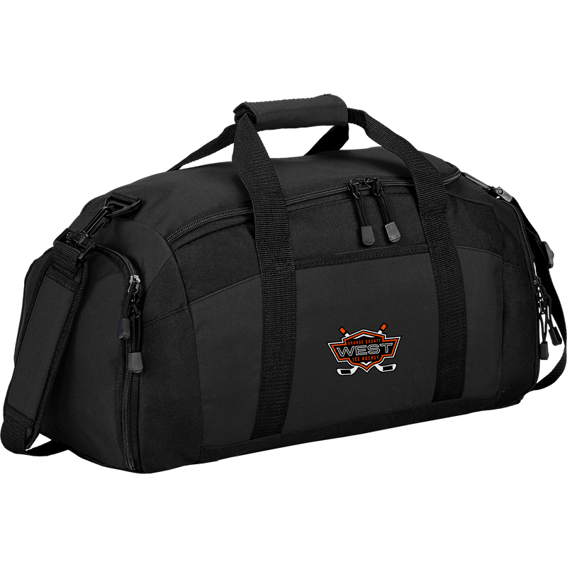 Orange County West Gym Bag