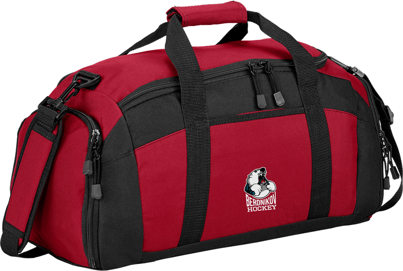 Berdnikov Bears Gym Bag