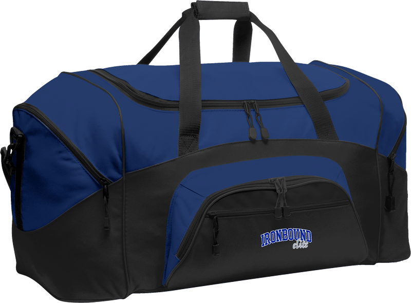 Ironbound Standard Colorblock Sport Duffel