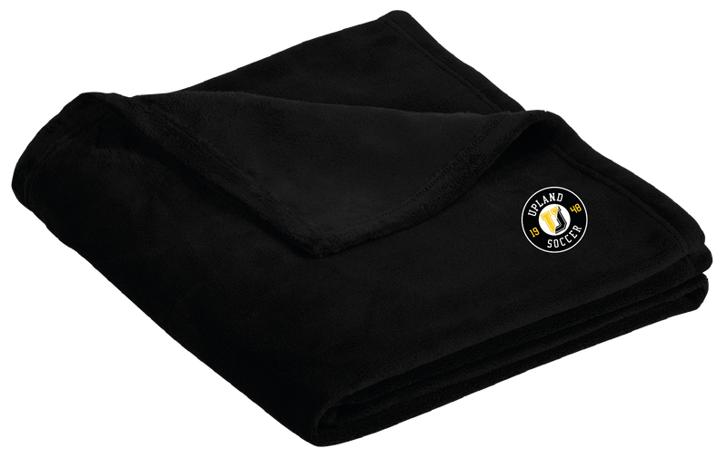 Upland Soccer Ultra Plush Blanket