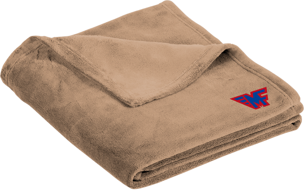 Mid-Fairfield Ultra Plush Blanket