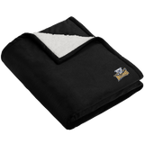 Biggby Bulldogs Tier 2 Mountain Lodge Blanket
