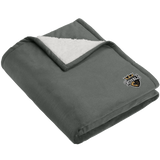Queen City Royals Mountain Lodge Blanket