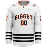 Biggby Coffee AAA Tier 1 Boys Youth Player Jersey