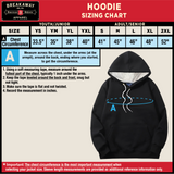 King Cobras Breakaway Fall Fleece Adult Hoodie