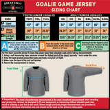 Swiss Prospects Adult Goalie Reversible Sublimated Jersey