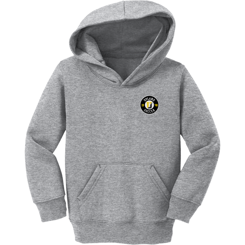 Upland Soccer Toddler Core Fleece Pullover Hooded Sweatshirt