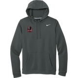 NJ Valkyries Nike Club Fleece Pullover Hoodie