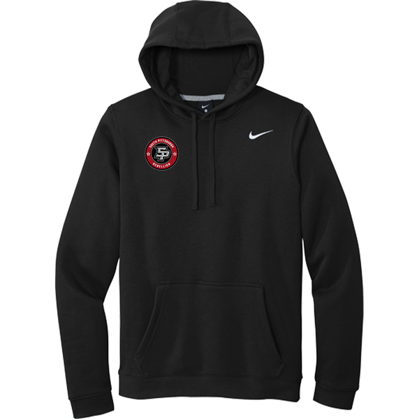 South Pittsburgh Rebellion Nike Club Fleece Pullover Hoodie