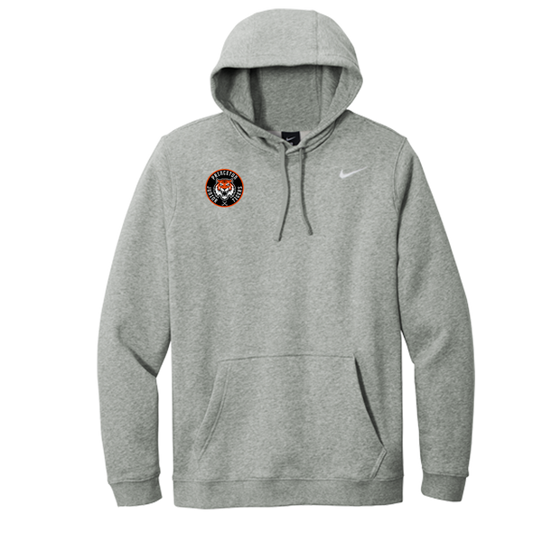 Princeton Jr. Tigers Nike Club Fleece Pullover Hoodie