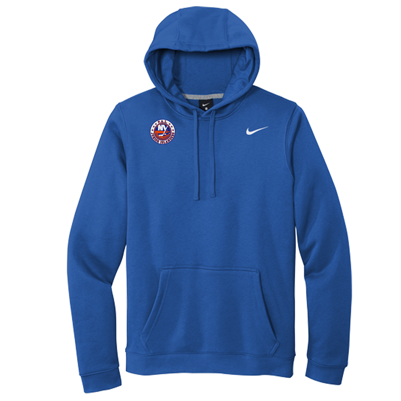 PAL Jr. Islanders Nike Club Fleece Pullover Hoodie