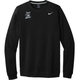 Hard Edge Hockey Nike Club Fleece Crew