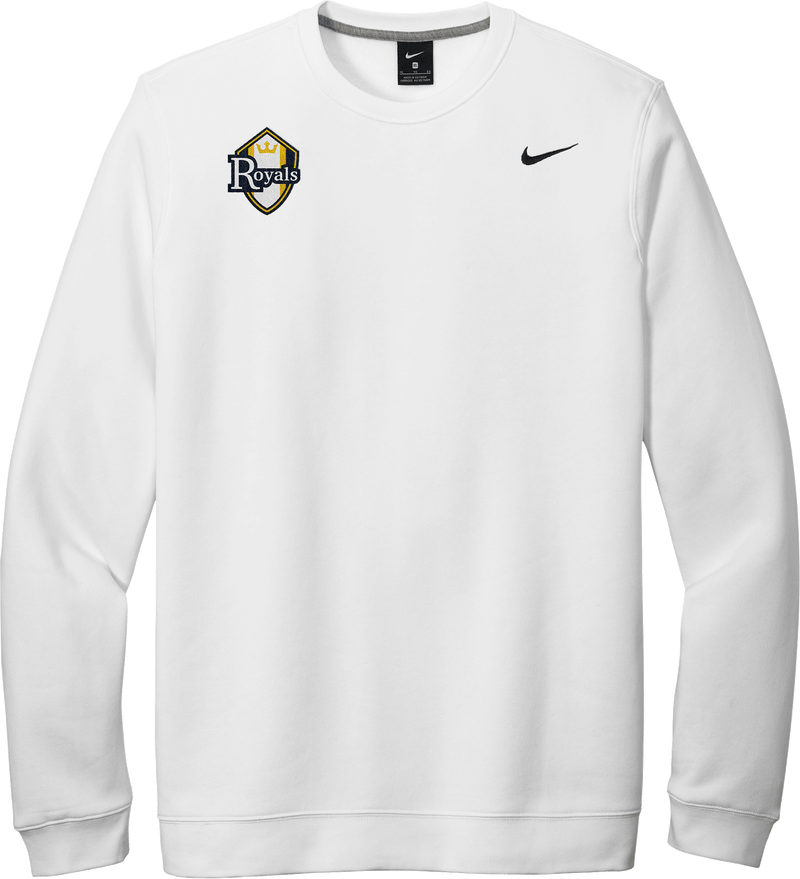 Royals Hockey Club Nike Club Fleece Crew